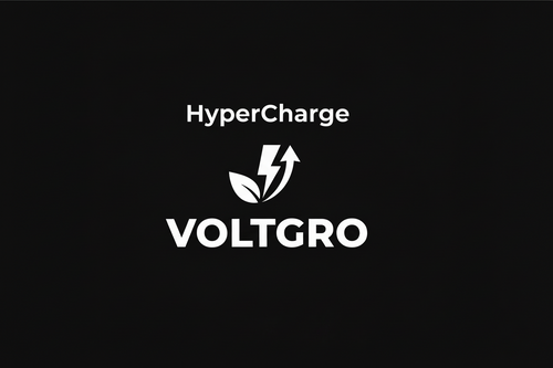 Logo Voltgro fond #121212